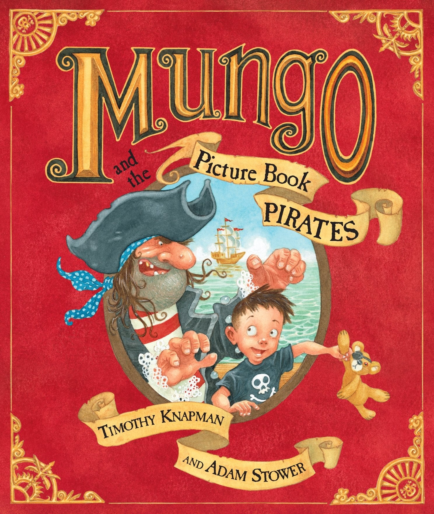 Mungo and the Picture Book,Used