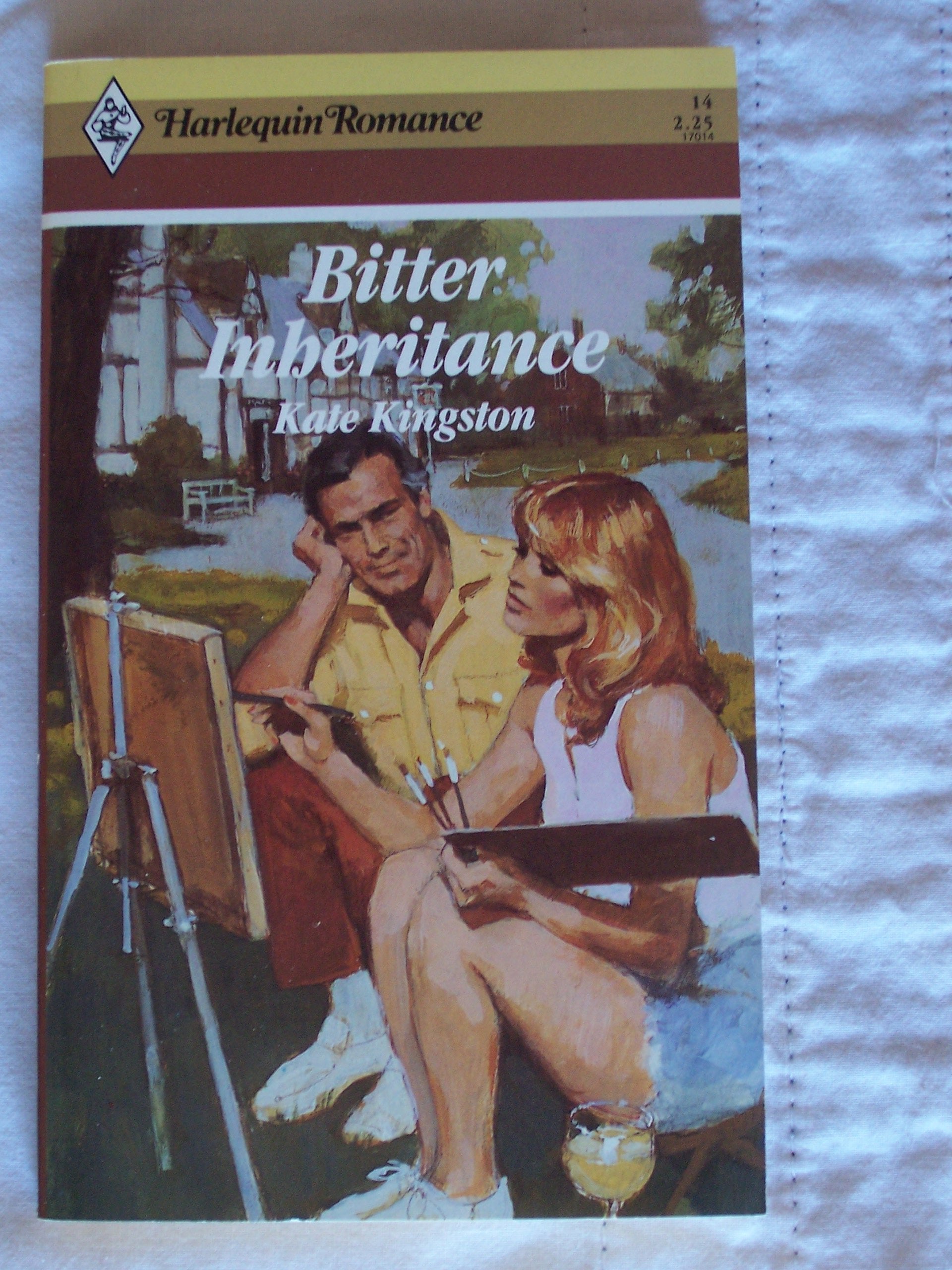 Bitter Inheritance,Used