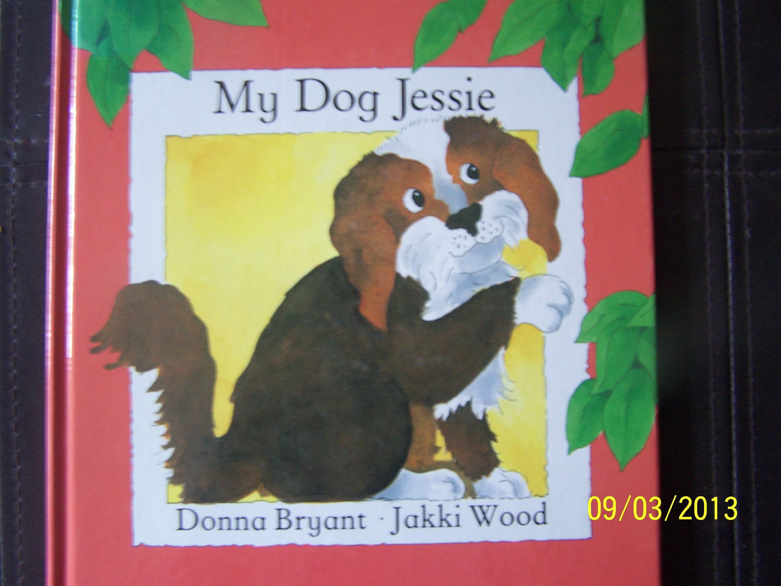 My Dog Jessie,Used