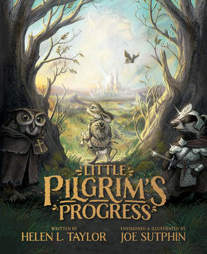 Little Pilgrim'S Progress (Illustrated Edition): From John Bunyan'S Classic (Packaging May Vary)-used