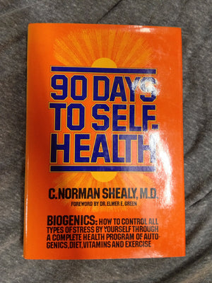 90 days to selfhealth,Used