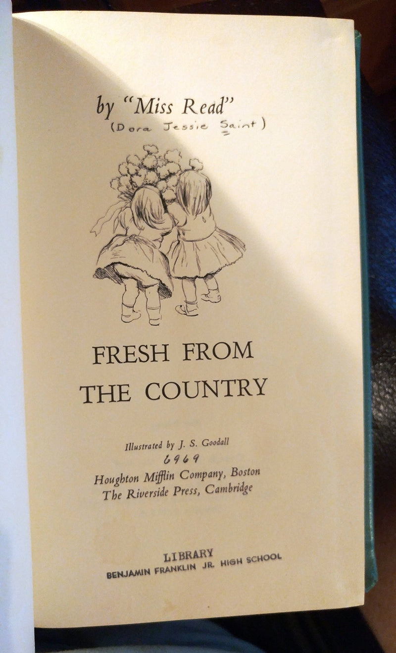 Fresh from the Country,Used