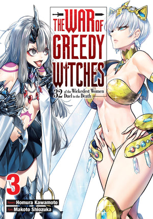 War Of Greedy Witches V03