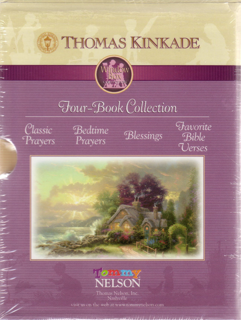 Window Box Collection: Box Set,Used