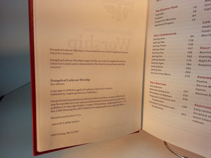 Evangelical Lutheran Worship: Pew Edition,Used