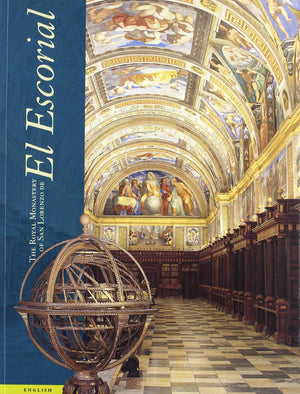 Real Monasterio De San Lorenzo Deel Escorial **Ingles** The Royal Monastery Of San Lorenzo Escorial,Used