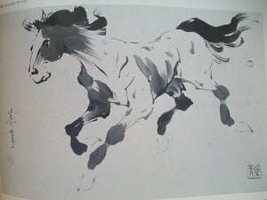 Chinese Brush Painting An Instructional Guide,Used