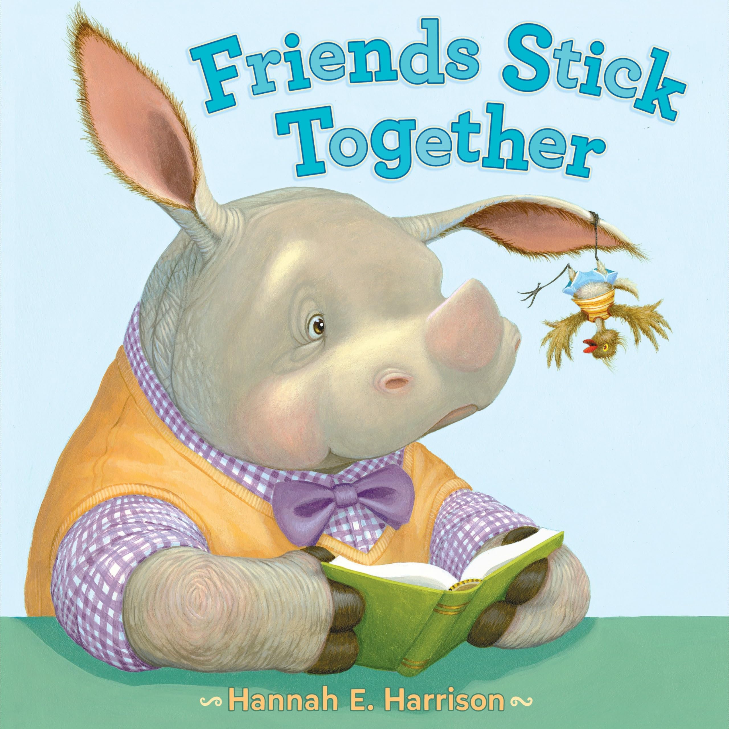 Friends Stick Together,New