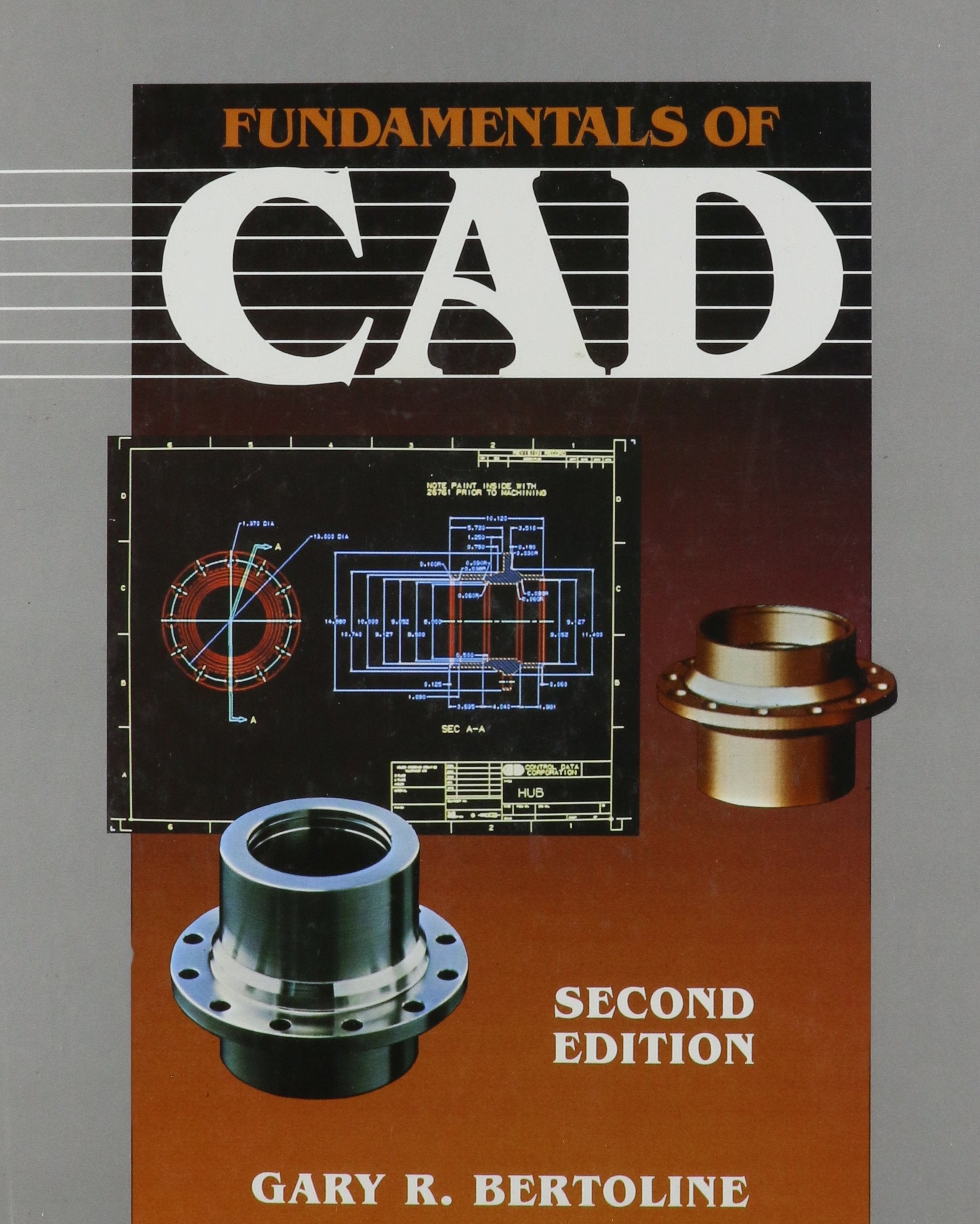 Fundamentals Of Cad,Used