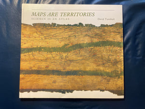 Maps Are Territories: Science Is An Atlas,New