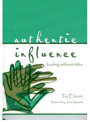 Authentic influence: Leading without titles,Used