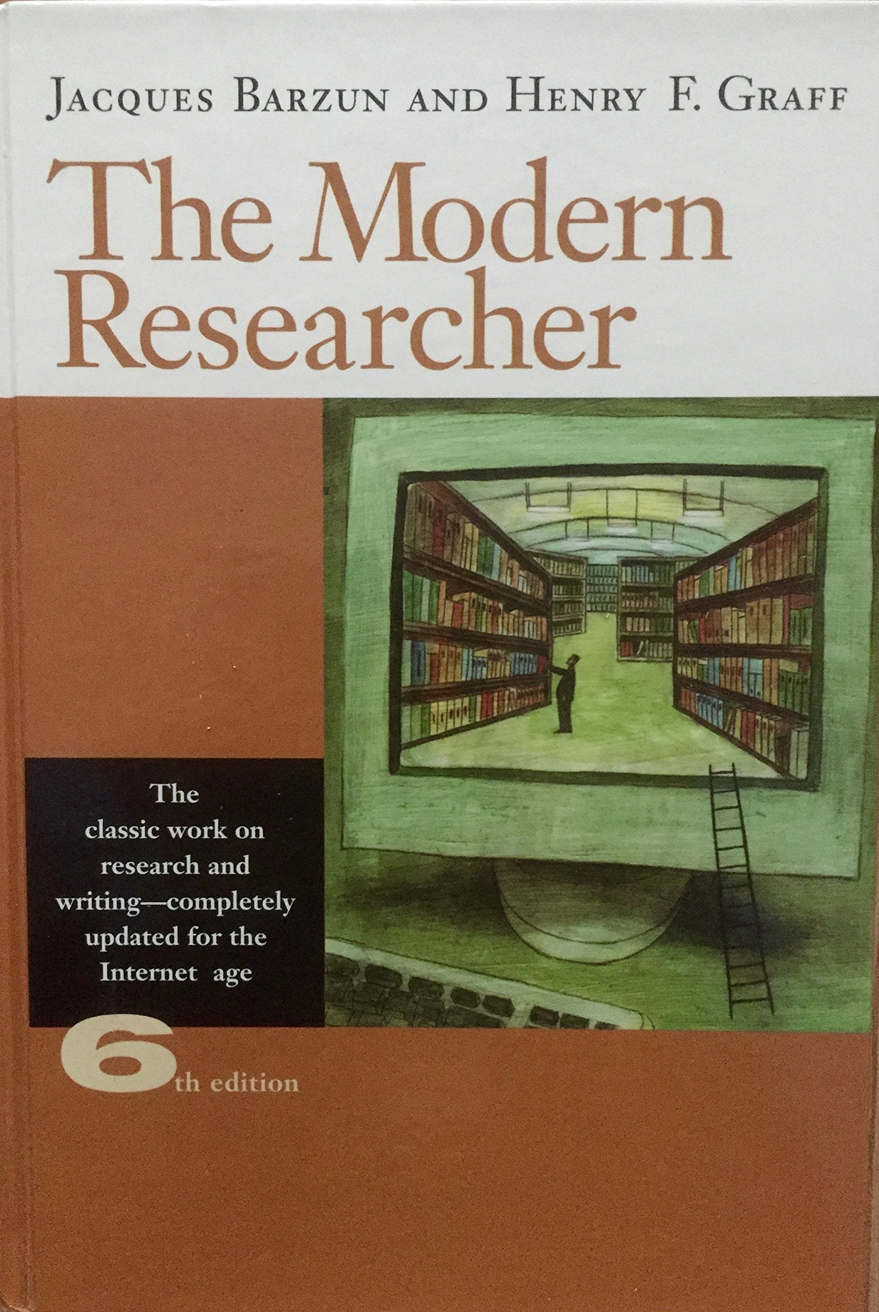 The Modern Researcher (with InfoTrac),Used