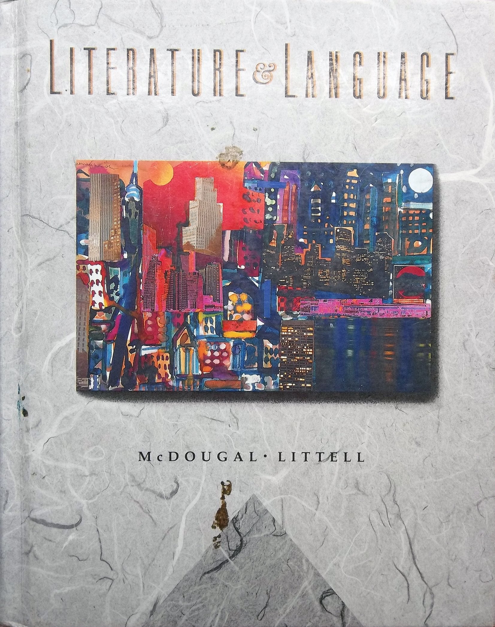 Literature and Language: Level 10,New
