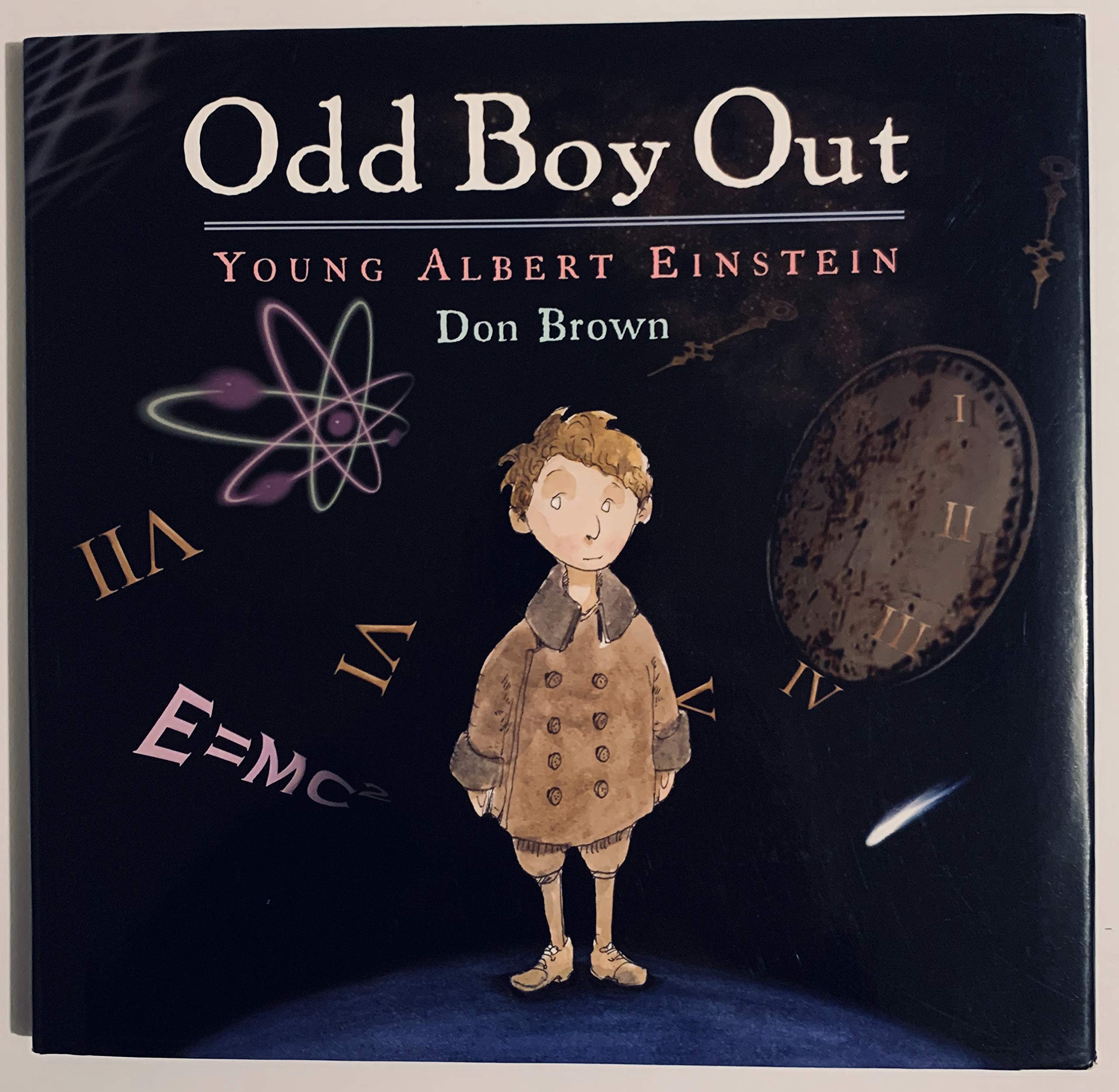 Odd Boy Out: Young Albert Einstein,New