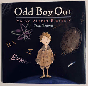 Odd Boy Out: Young Albert Einstein,New