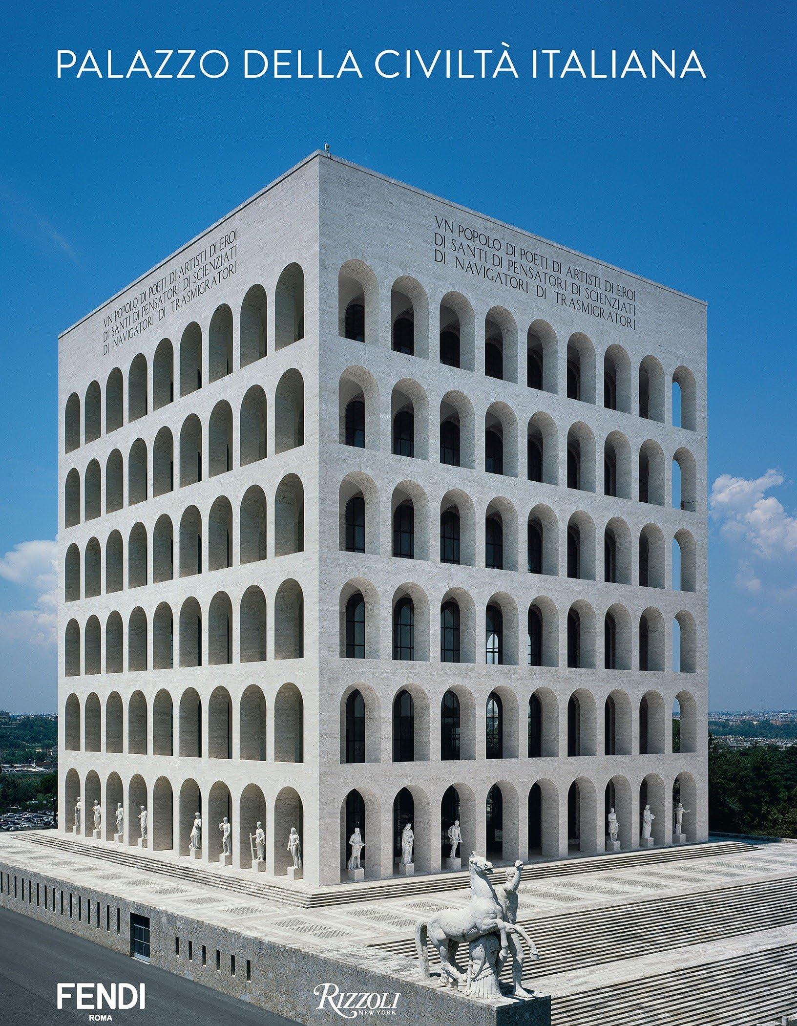 Palazzo della Civilta Italiana,Used