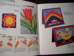 Make Cards! (ART AND ACTIVITIES FOR KIDS),Used