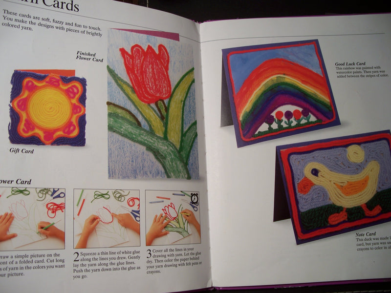 Make Cards! (ART AND ACTIVITIES FOR KIDS),Used