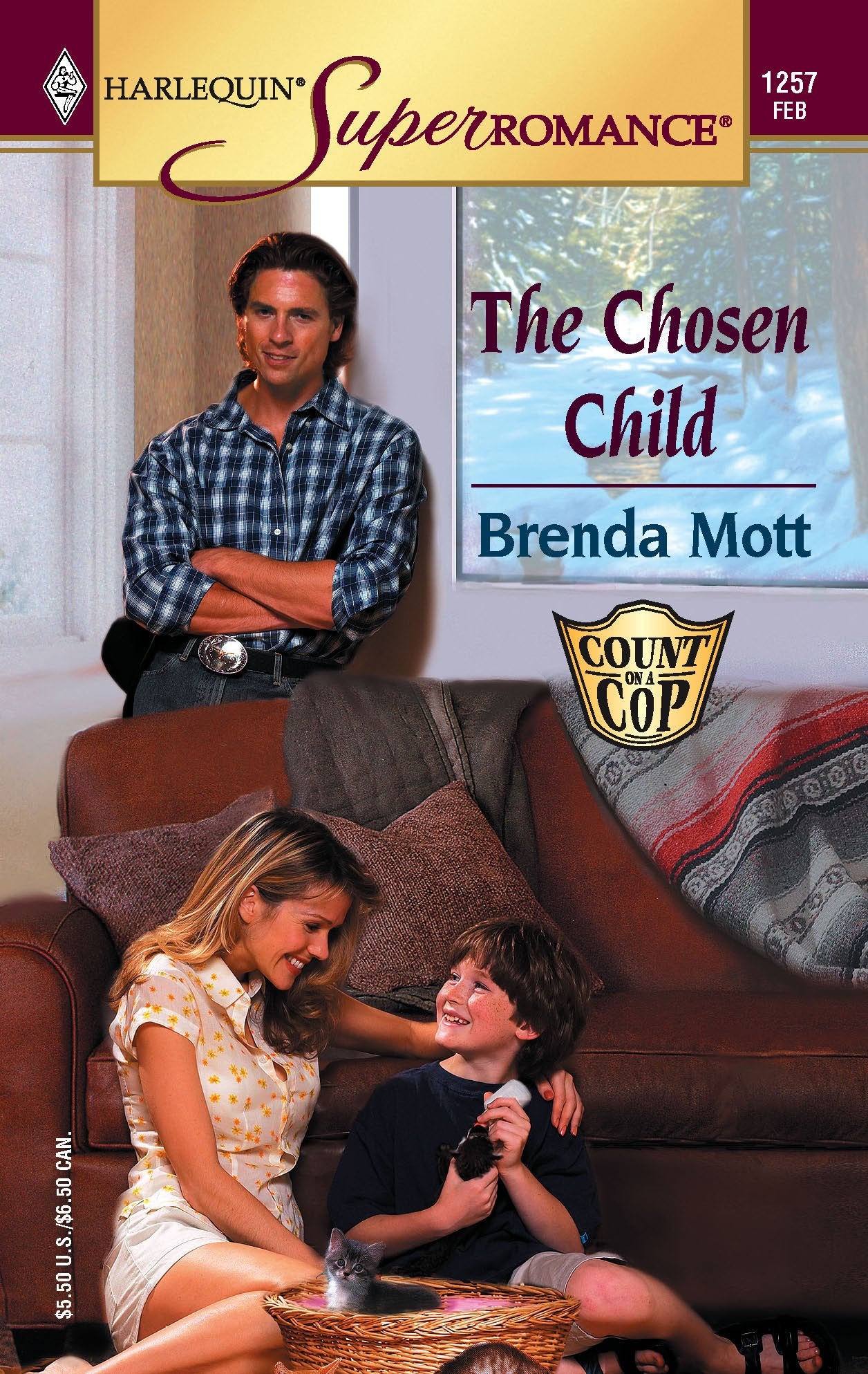 The Chosen Child,Used