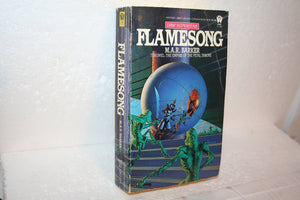 Flamesong,Used