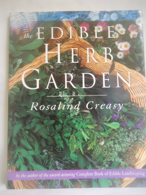 The Edible Herb Garden (Edible Garden Series),New