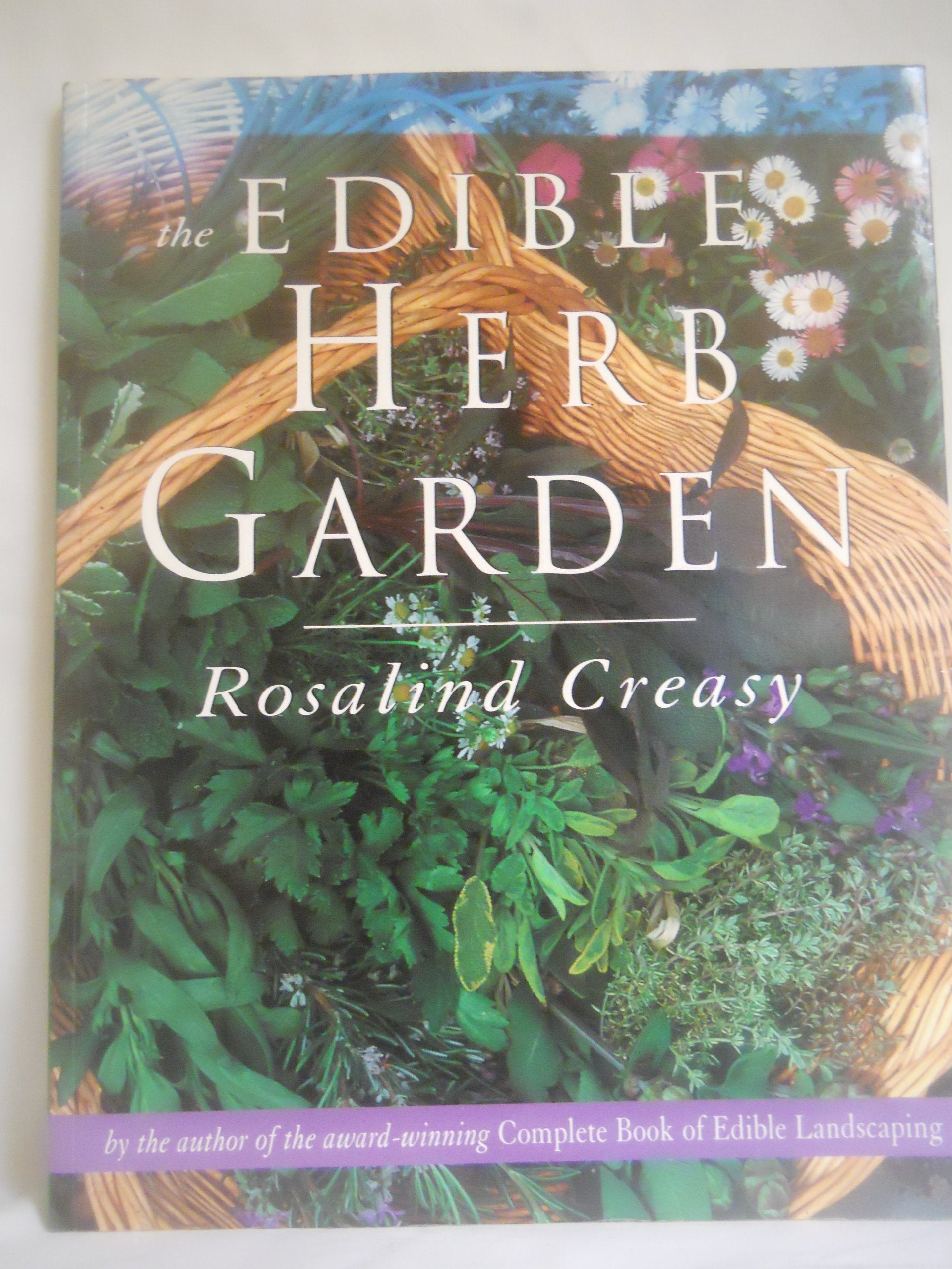 The Edible Herb Garden (Edible Garden Series),Used