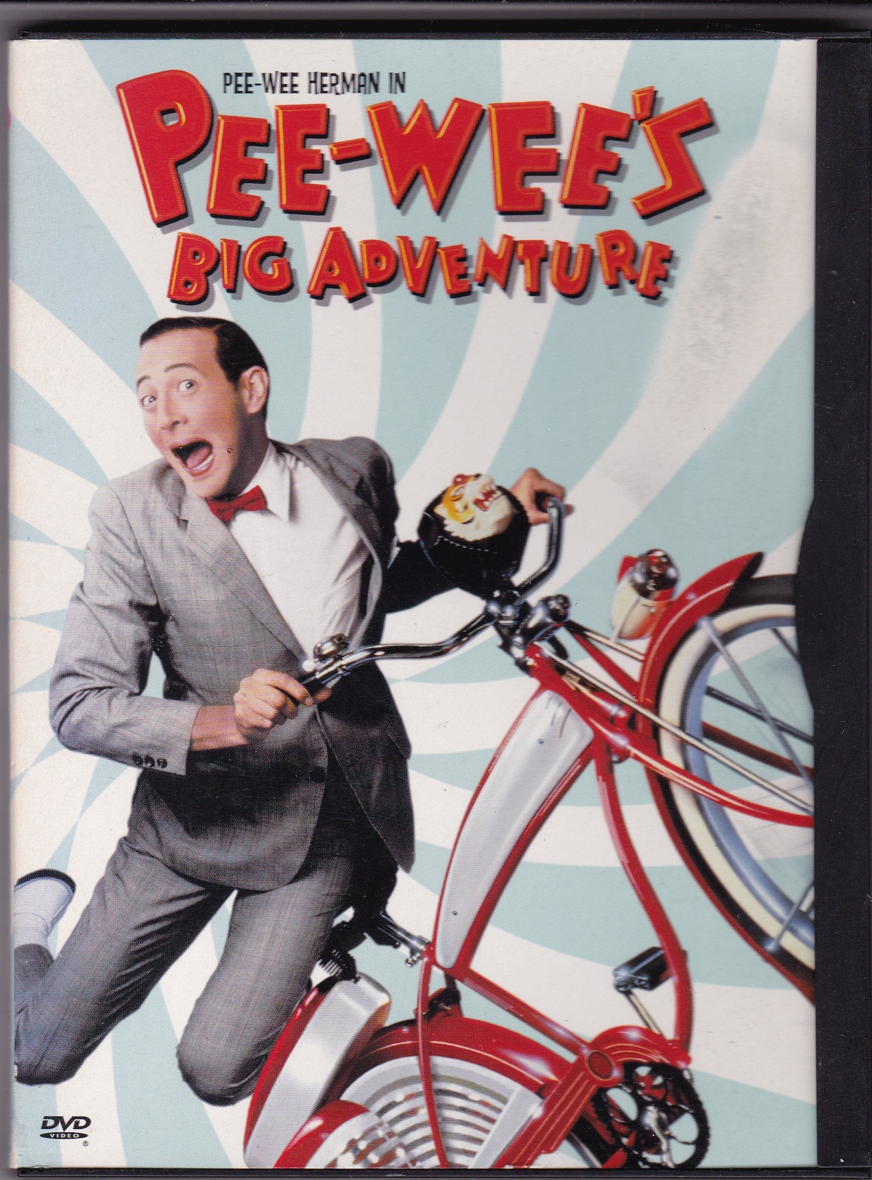 Peewee'S Big Adventure (Widescreen) [Dvd]