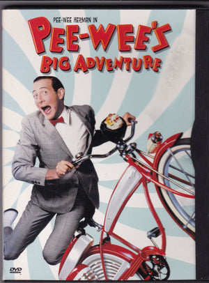 Peewee'S Big Adventure (Widescreen) [Dvd]