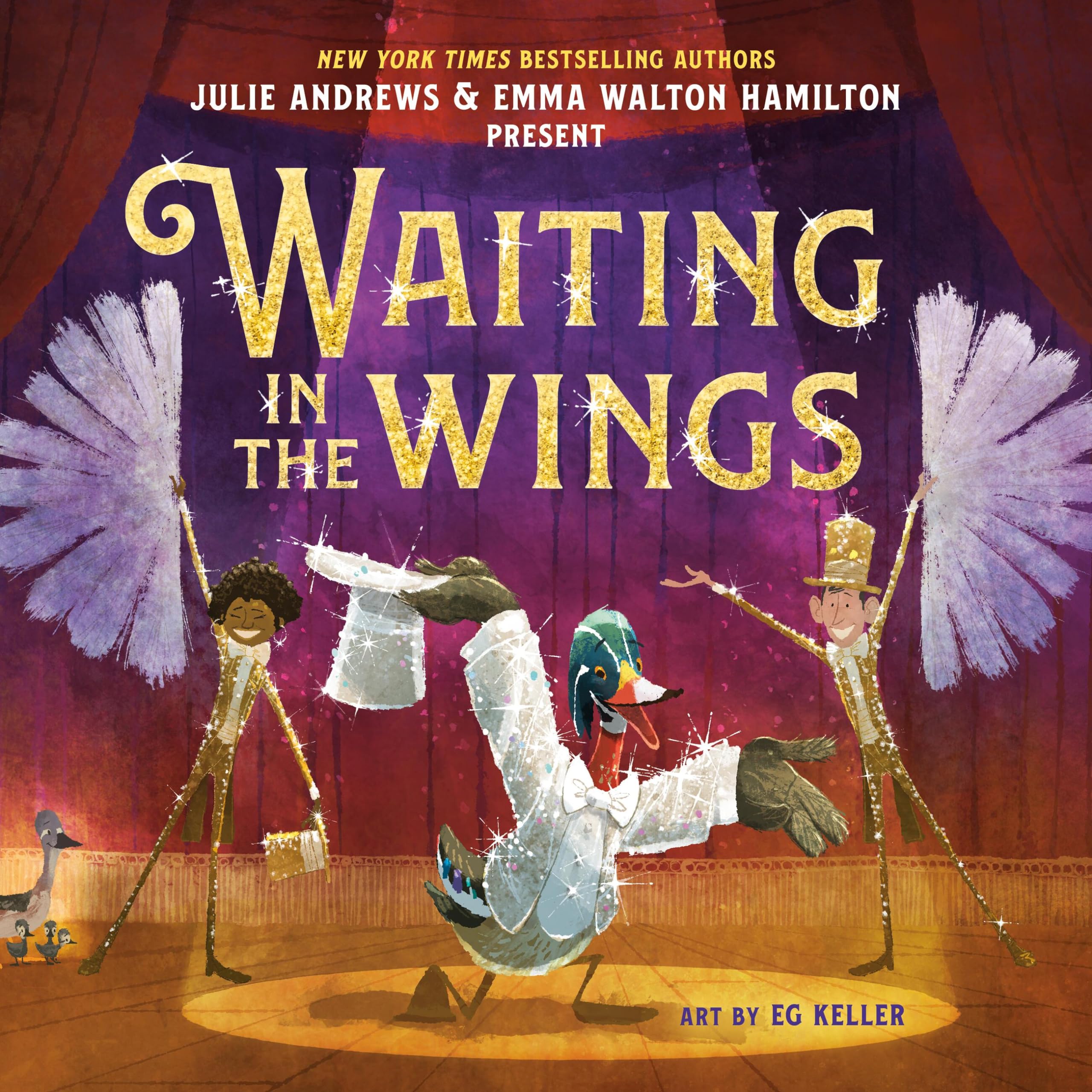 Waiting in the Wings,Used