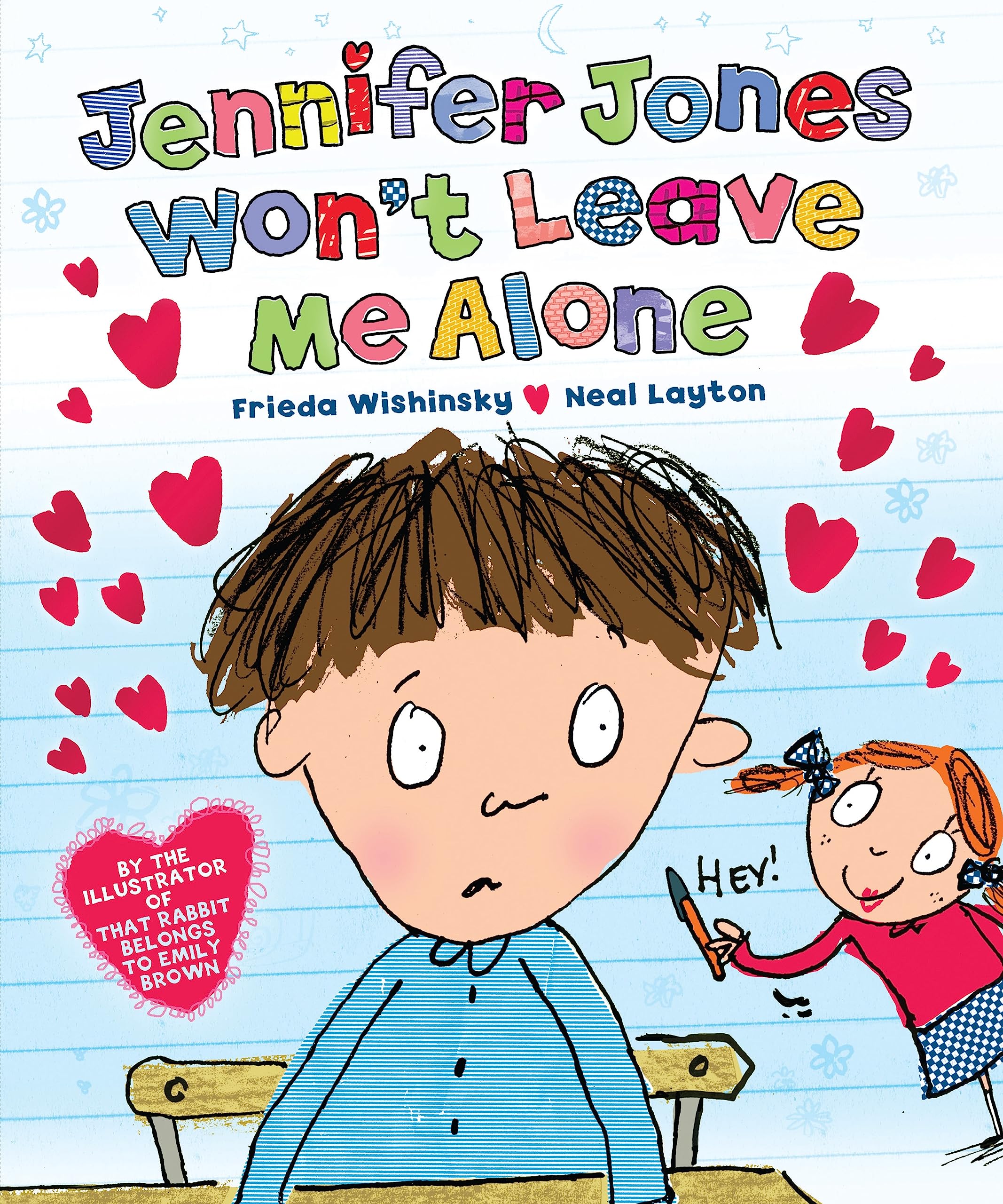 Jennifer Jones Won't Leave Me Alone,Used