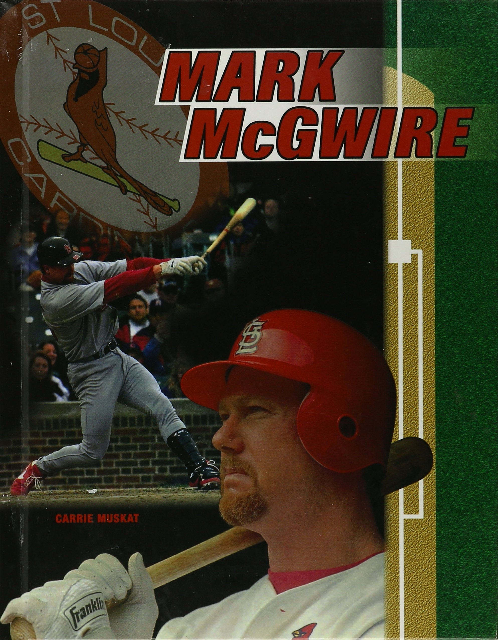 Mark McGwire (Baseball Legends),Used