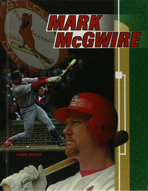 Mark McGwire (Baseball Legends),Used