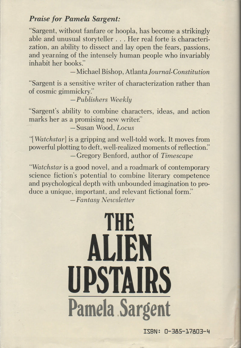 The Alien Upstairs,Used