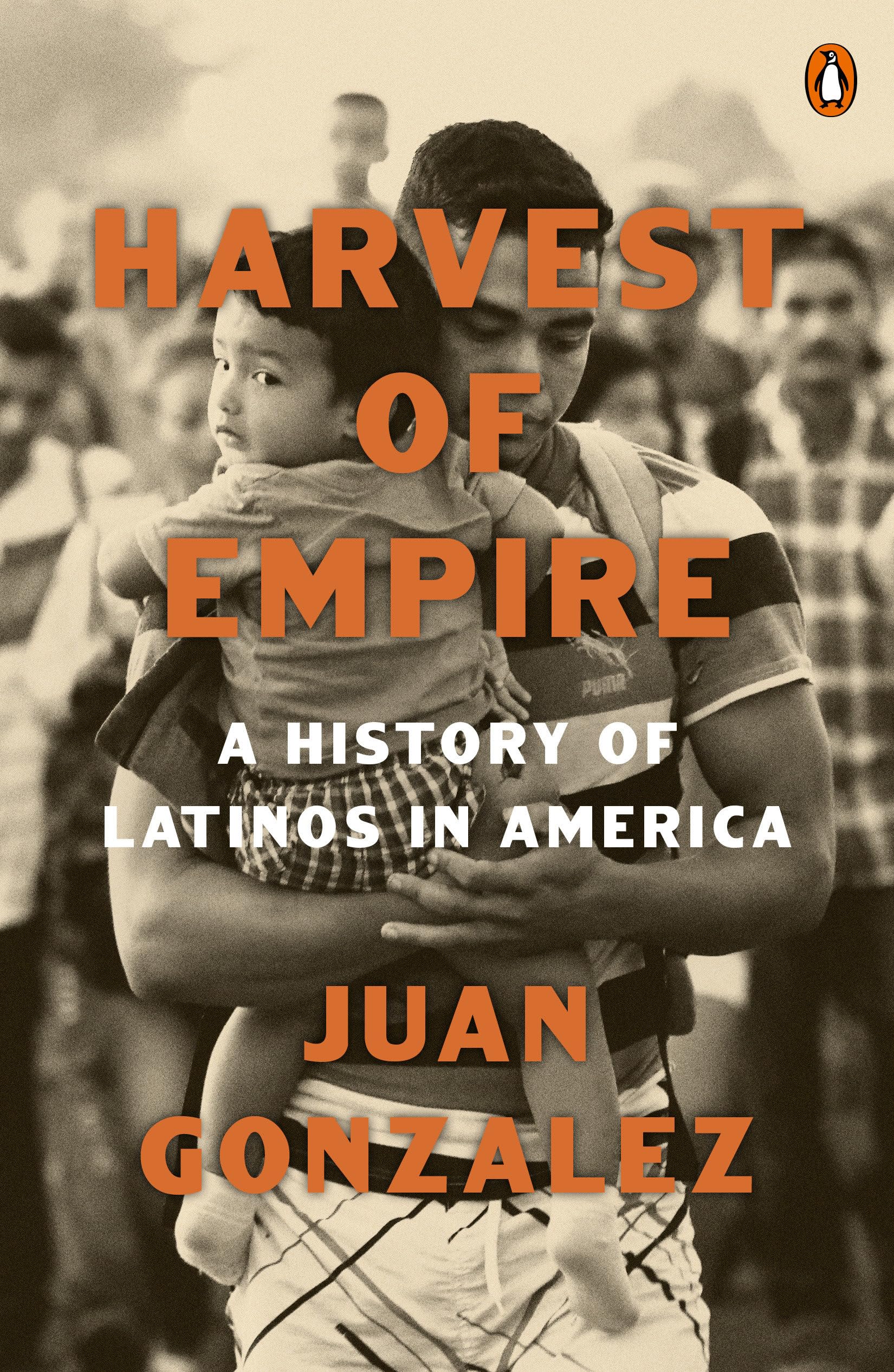 Harvest of Empire: A History of Latinos in America: Second Revised and Updated Edition,Used