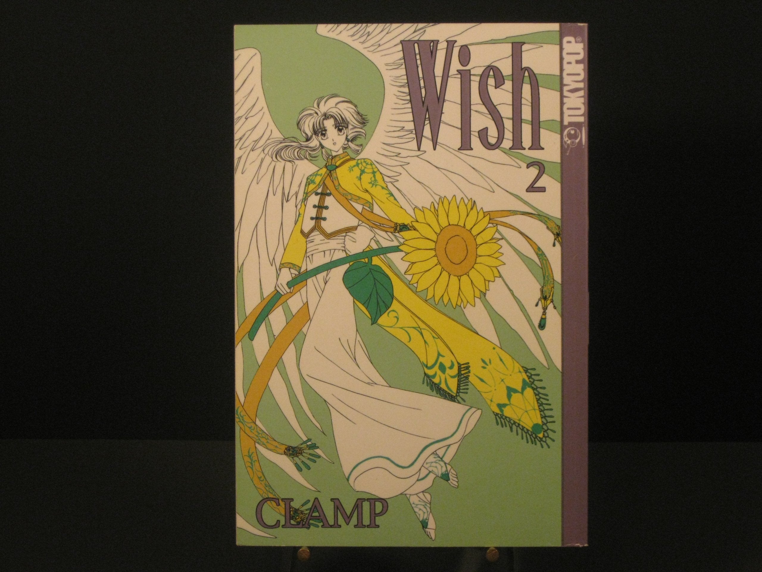 Wish, Vol. 2-new