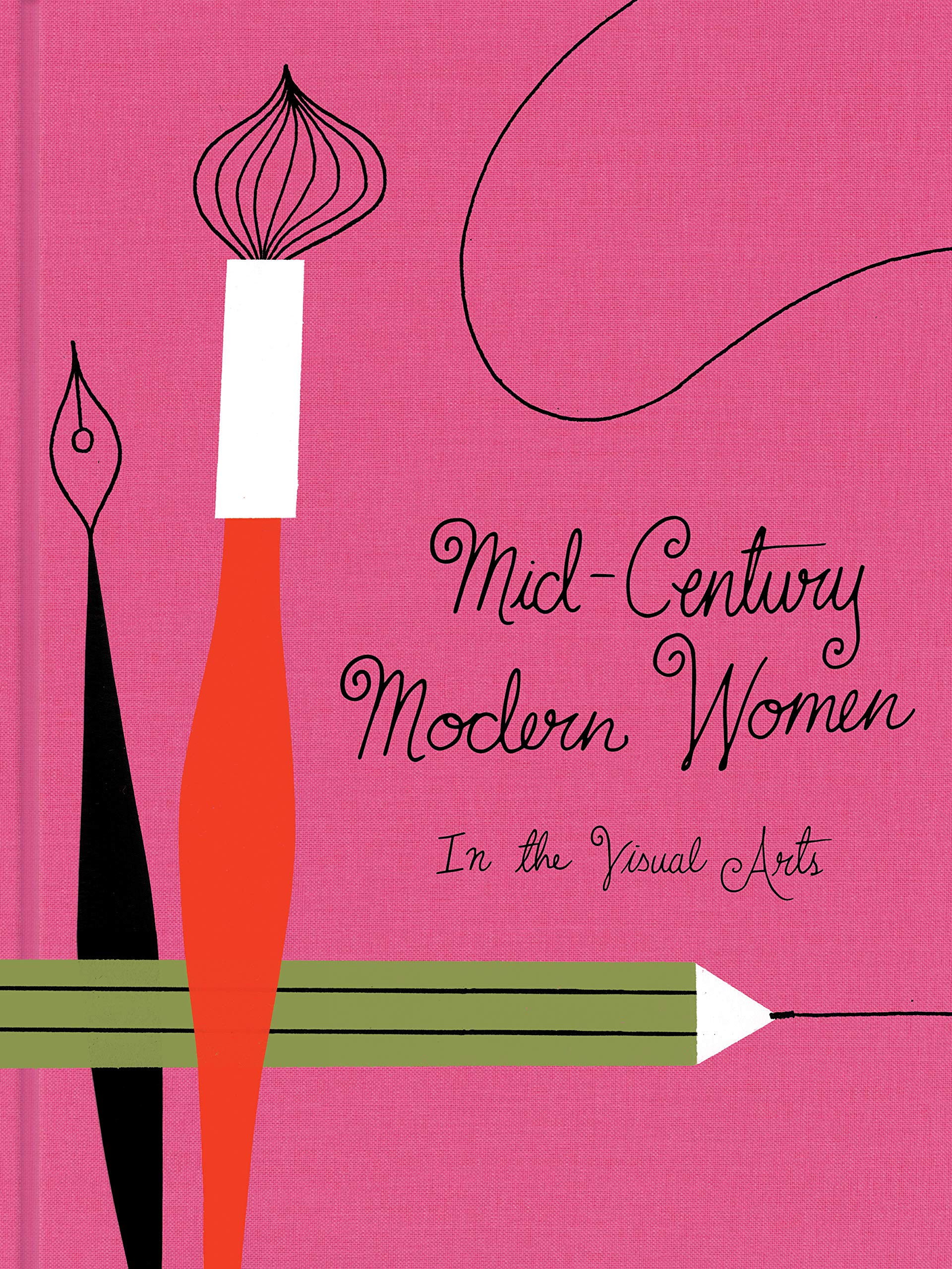 Midcentury Modern Women In The Visual Arts