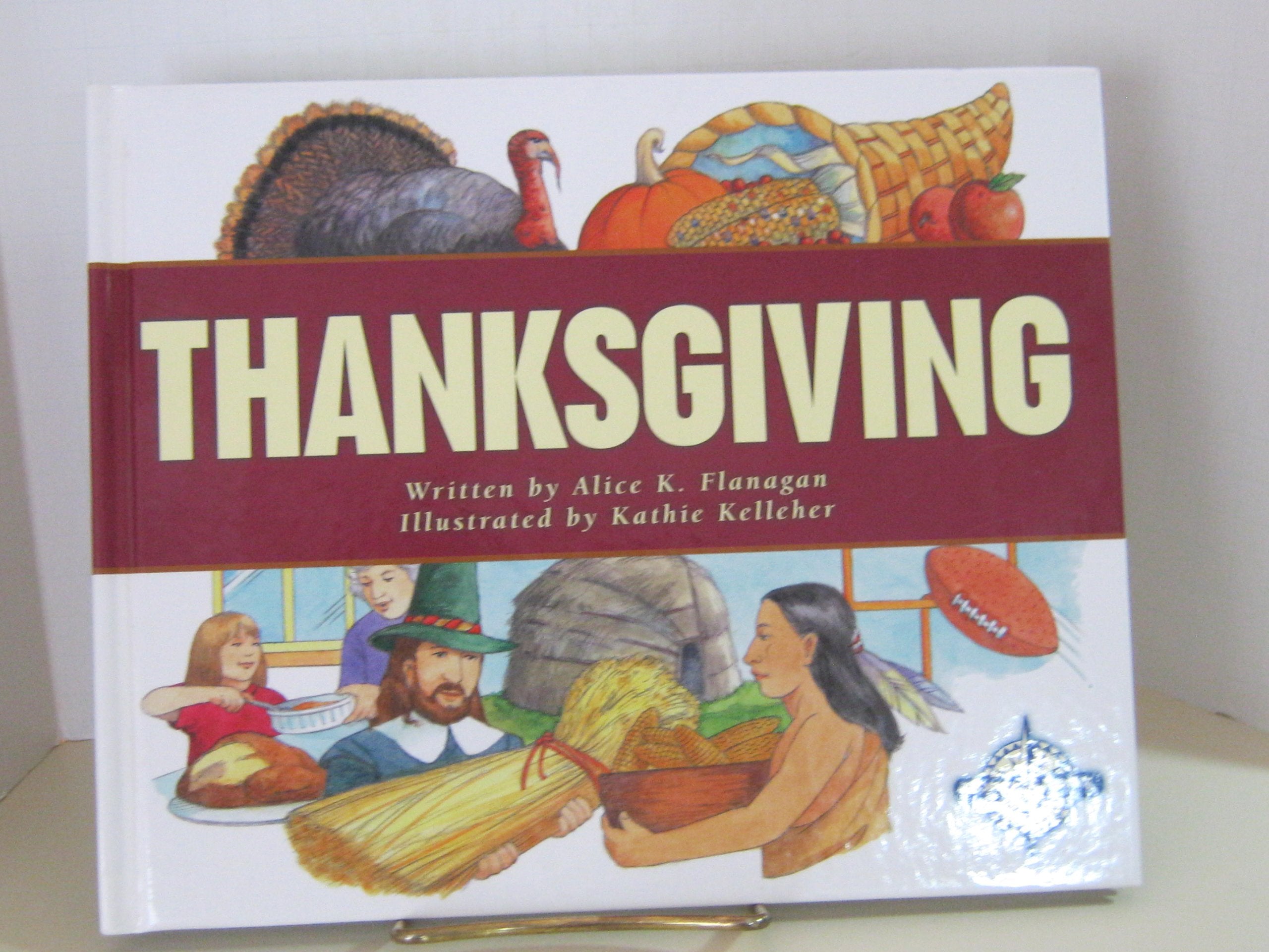 Thanksgiving (Holidays and Festivals),Used