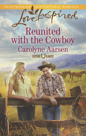 Reunited with the Cowboy (Refuge Ranch),Used