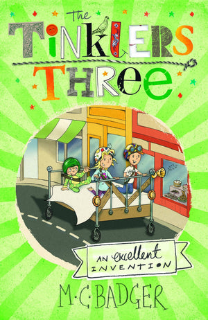 An Excellent Invention (The Tinklers Three),Used