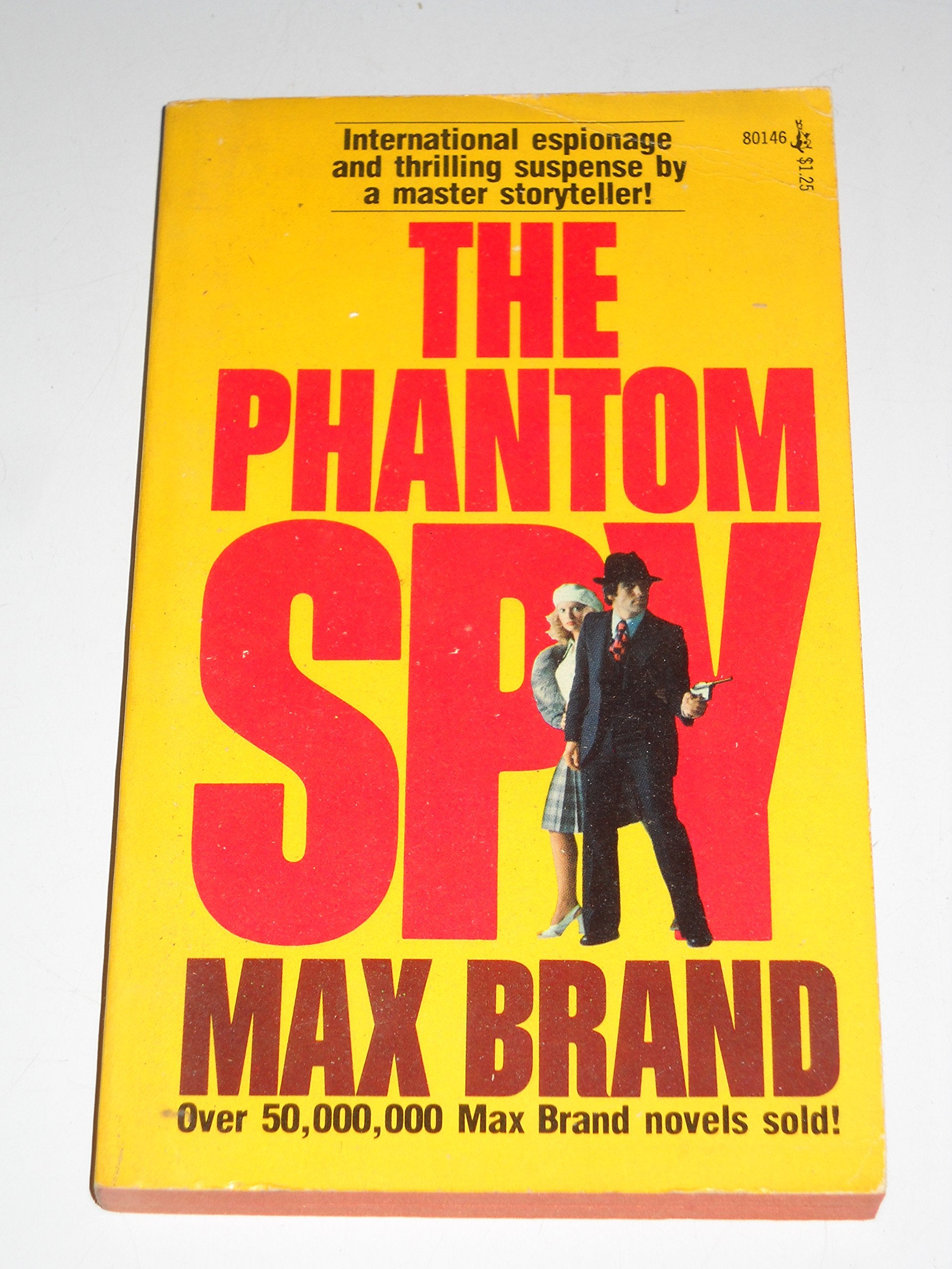 The Phantom Spy,Used