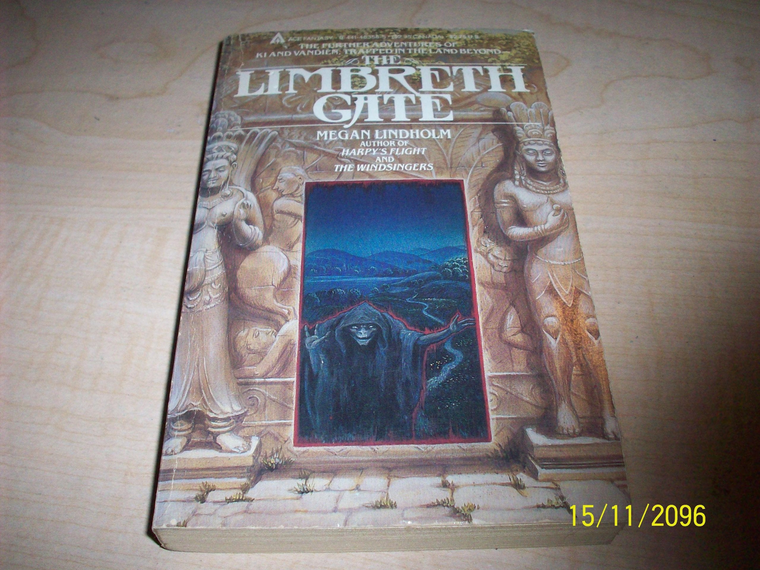The Limbreth Gate,Used