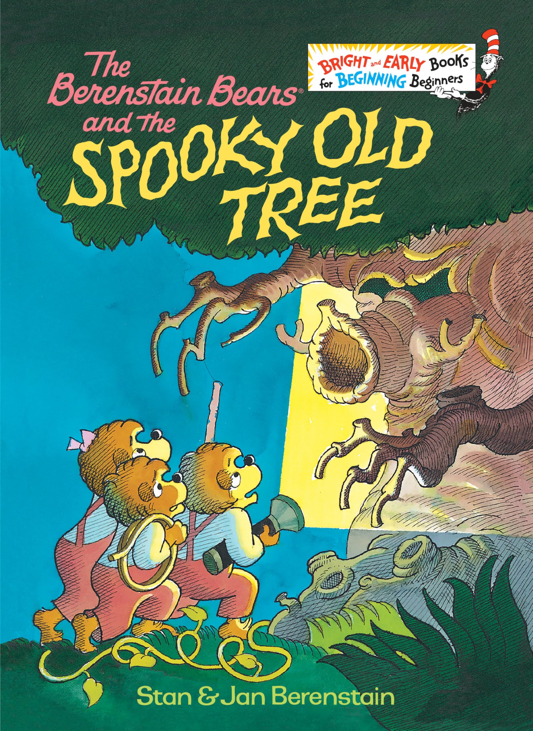 The Berenstain Bears and the Spooky Old Tree,Used