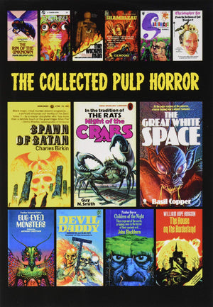 The Collected Pulp Horror: Volume One,Used