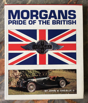 Morgans: Pride of the British,New