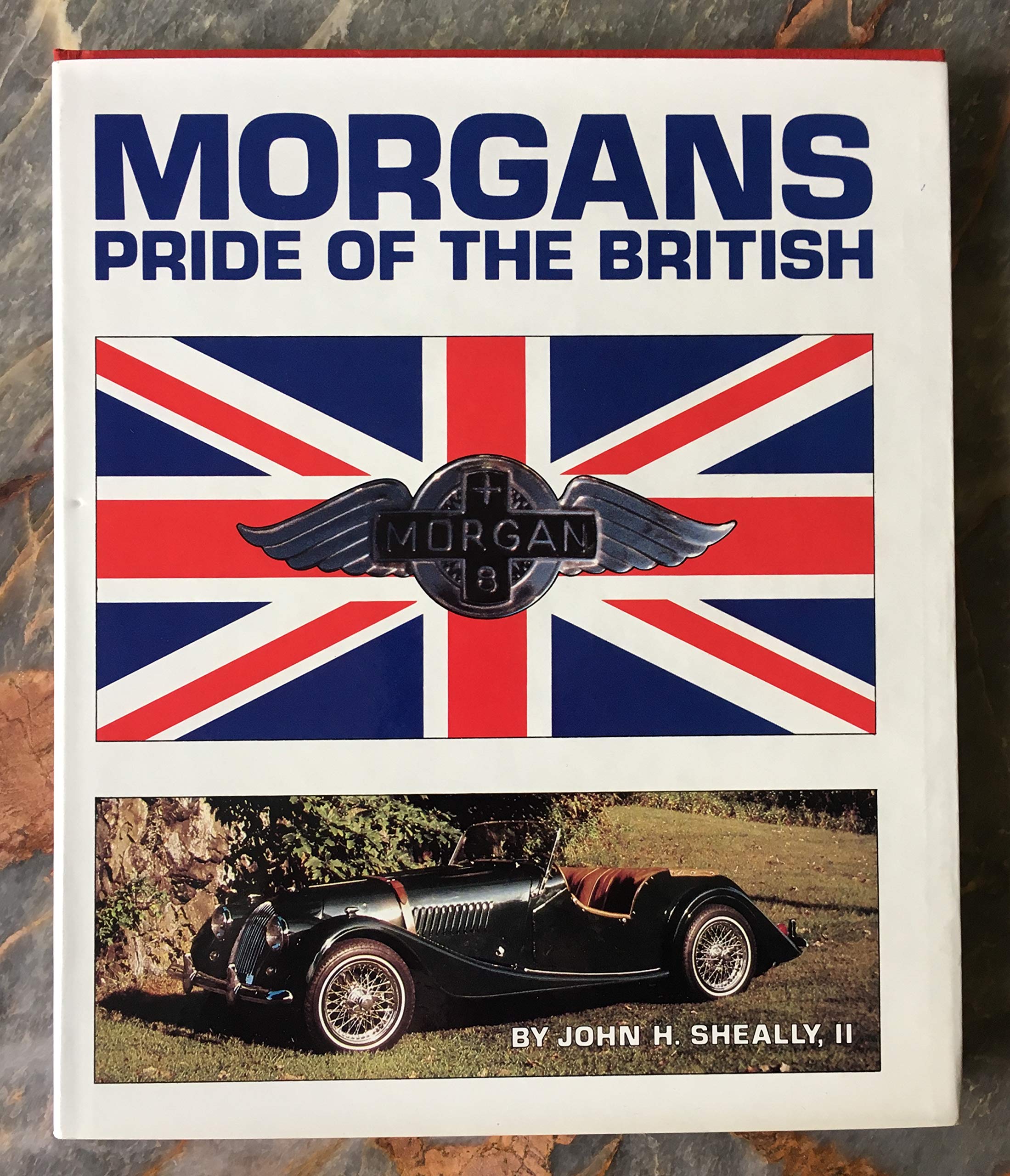 Morgans: Pride of the British,Used