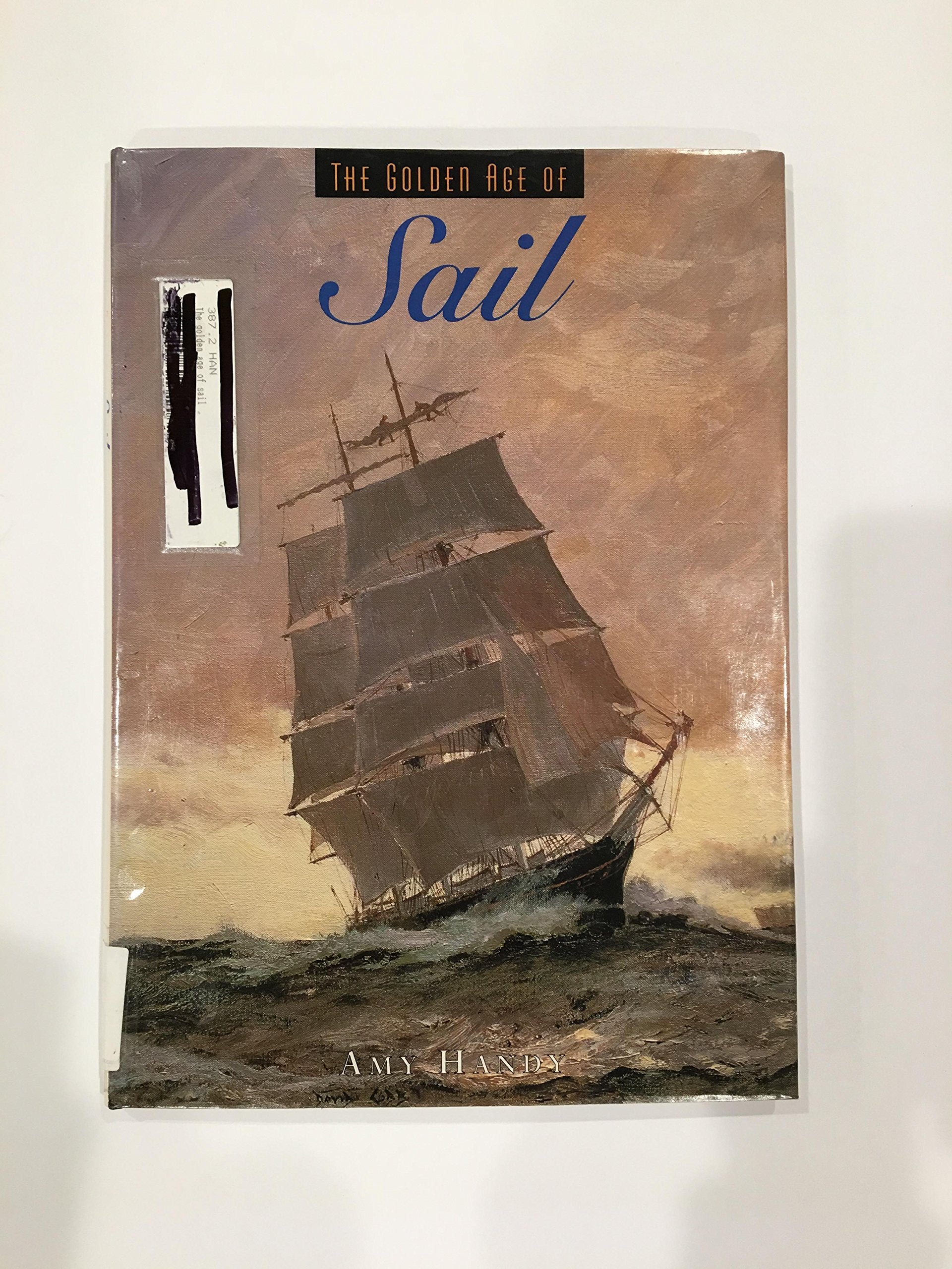 The Golden Age of Sail (Golden Age of Transportation),Used