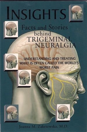 Insights Facts and Stories behind Trigeminal Neuralgia,Used