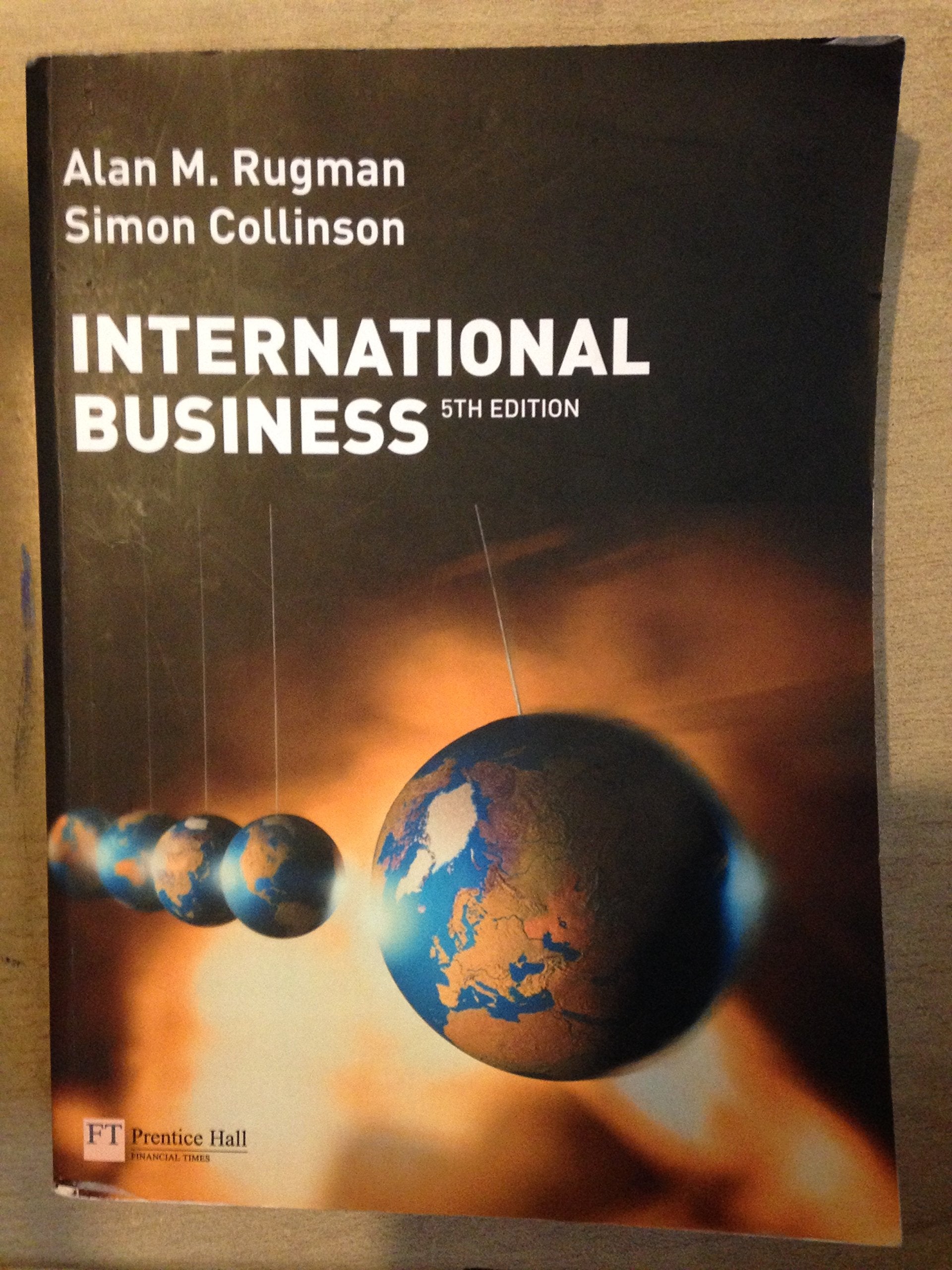 International Business (5th Edition),Used