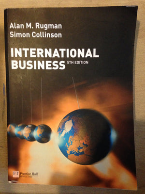 International Business (5th Edition),Used