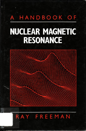 A Handbook Of Nuclear Magnetic Resonance-new